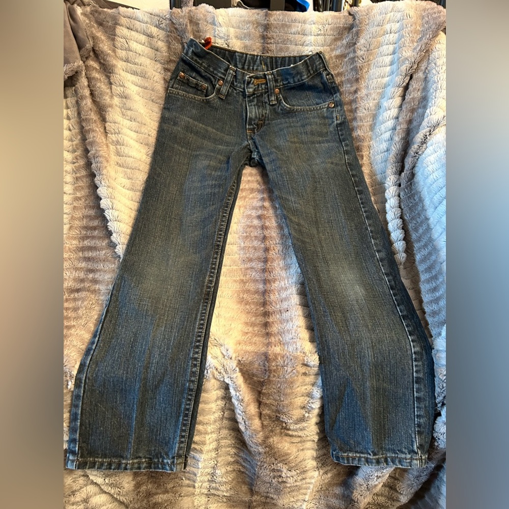Lee jeans size 10 slim